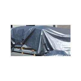 ProSource Heavy Duty Reversible Tarp With Aluminum Grommets, 20 Ft L X 10 Ft W, 12 X 12 In Mesh, Polyethylene