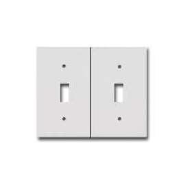M-D 03434 Wallplate Sealer, Foam, White