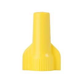 GB WingGard 16-084 Wire Connector, 300/600 V, 22 to 10 AWG, Yellow