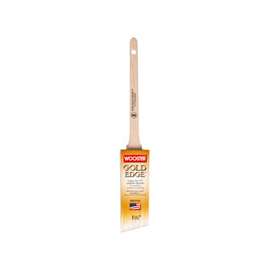 WOOSTER 5234-1-1/2 Paint Brush, 2-3/16 in L Bristle, Sash Handle, Stainless Steel Ferrule