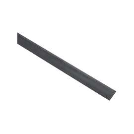 Stanley Hardware 4063BC Series 215632 Solid Flat, 48 in L, 1-1/4 in W, Steel, Mill