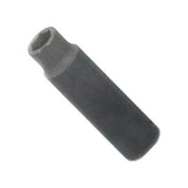 Vulcan Deep Impact Socket, 3/8 In Drive, 6 Points, 11 Mm, Chrome Molybdenum Alloy Steel