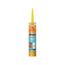 Sikaflex 515311 Construction Sealant, Capitol Tan, 10.1 oz Cartridge