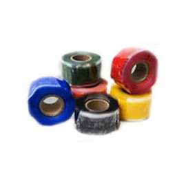 HARBOR PRODUCTS RT2000303601USZ41 Self-Fusing Pipe Repair Tape, 36 ft L, 2 in W, 0.3 in Thick, Black