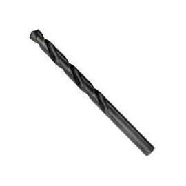 IRWIN 73829 Jobber Drill Bit, Spiral Flute, 4-3/16 in L Flute, Reduced Shank, 29/64 in Dia x 1-4/9 in L Shank