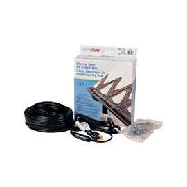 EasyHeat ADKS Series ADKS150 Roof and Gutter De-Icing Cable, 120 V, 150 W