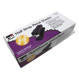 Half Strip Economy Metal Stapler