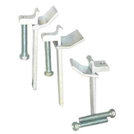 10CT ADJ Sink Rim Clip