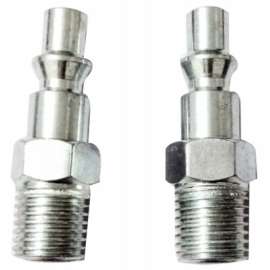 MM 2PK 1/4 MNPT A Plug