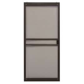 36" BRZ Patio Scr Door