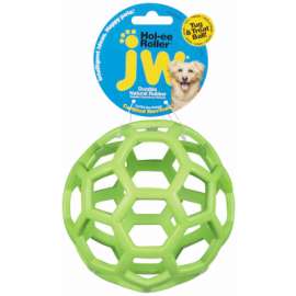 LG HolEe Roller Dog Toy