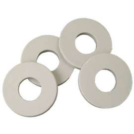 MP WHT Toil Seat Washer