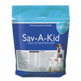 4LB Milk Replacer