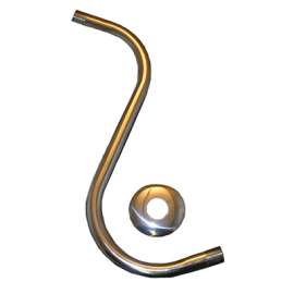 10CHR S SHWR Arm/Flange