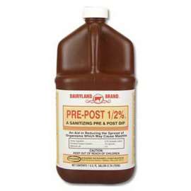 GAL PrePost Teat Dip