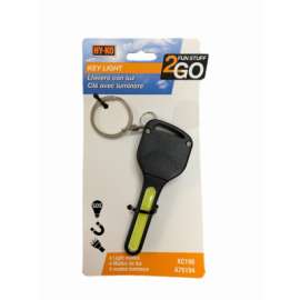 SLV LED Key LGT/Chain