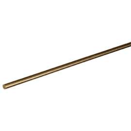 1/4x36 BRS RND Rod