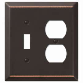 AB Tog DPLX Wall Plate