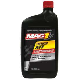 MagQT DexIII/Merc Fluid
