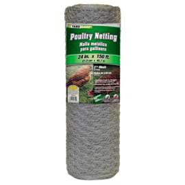 24"x150' 2" Poultry Net