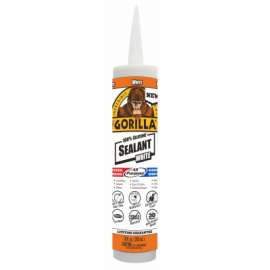 10OZ WHT Gorilla Caulk