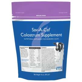 16OZ Colostr Supplement