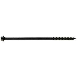 50PK 1/4x4 Timber Screw