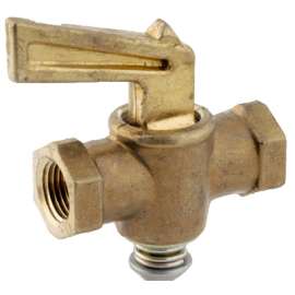 1/8" FPT PT Valve