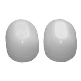 WHT Oval Toil Bolt Cap