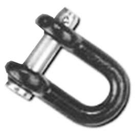3/8x1-1/4 Util Clevis
