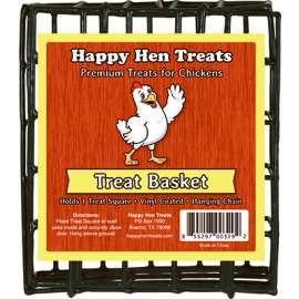 Treat Square Basket