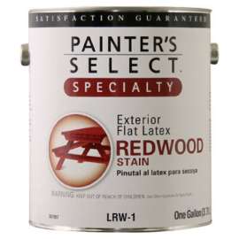 PSS GAL REDWD Stain
