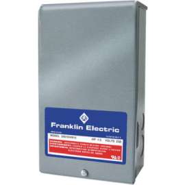 1HP 230V Control Box