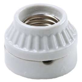 Porc LowSurf Lampholder