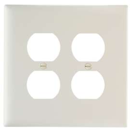 ALM 2G DPLX Wall Plate
