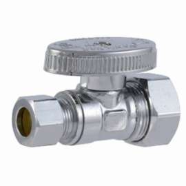 1/2"x3/8" St Full Valve