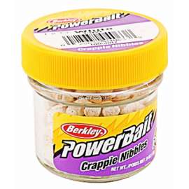 .9OZ WHT Crappie Nibble