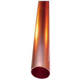1/2x20' M Hard COP Tube