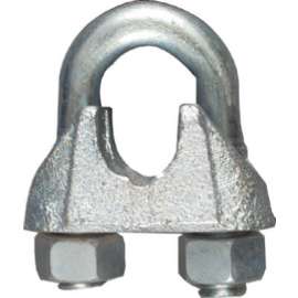 3/16" Wire Rope Clamp