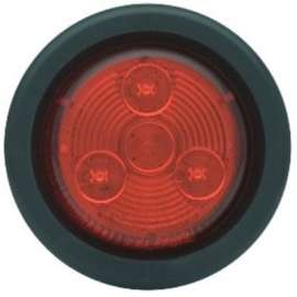 2" RED LED Marker Kit