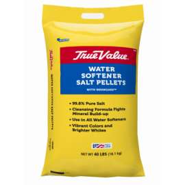 TV 40LB WTR Salt Pellet