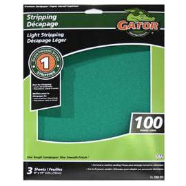 3PK 9x11 100G Sandsheet