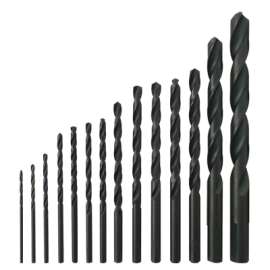 MM 15PC BLK Ox Bit Set