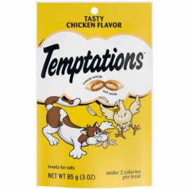 3OZ Temp Chick CatSnack