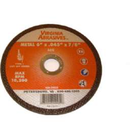 6x.045x7/8 Cutt Wheel