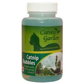 5OZ Catnip GDN Bubbles