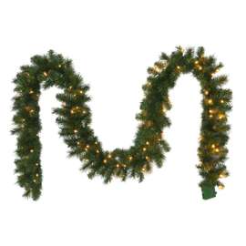 HW 9x10 WW Garland