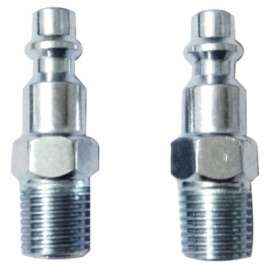 MM 2PK 1/4 MNPT IM Plug
