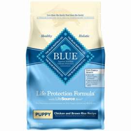 BP5LB Chic/Ric Pup Food