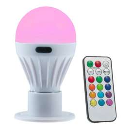 Color Chang Porta Bulb